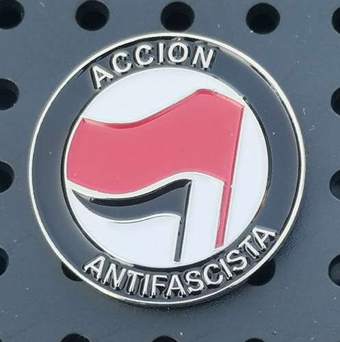 Antifa anti facist metal - antifa,