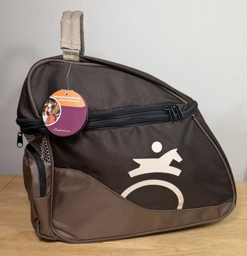 Fouganza equestrian bag - fouganza, for