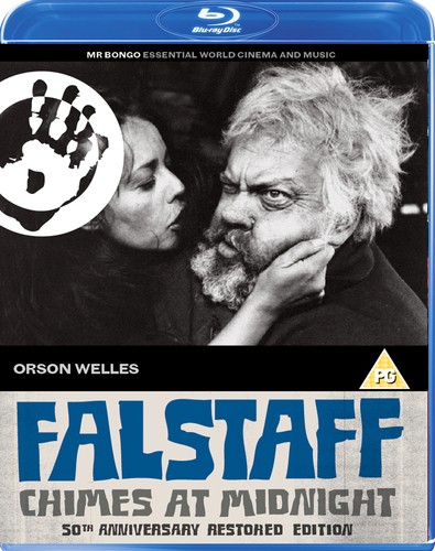 Falstaff chimes at - -,