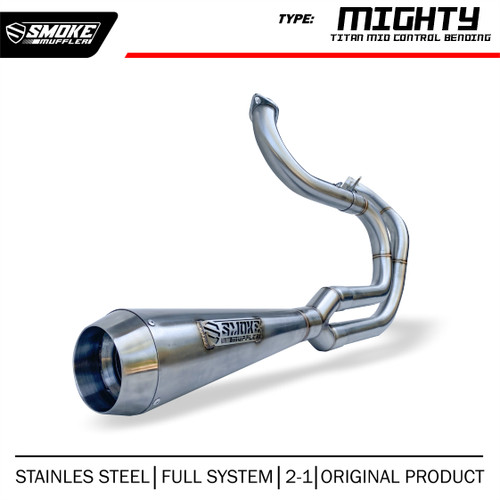 Into exhaust custom fit - into,