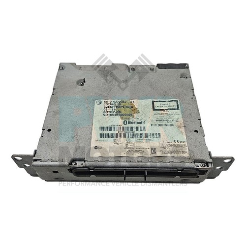 Bmw series f20 f21 radio - f20,