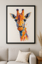 Black Maxi Poster Frame 36 x