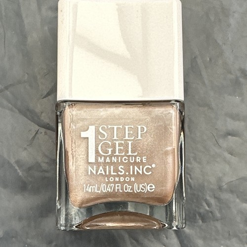 Nails inc vegan friendly - nails,