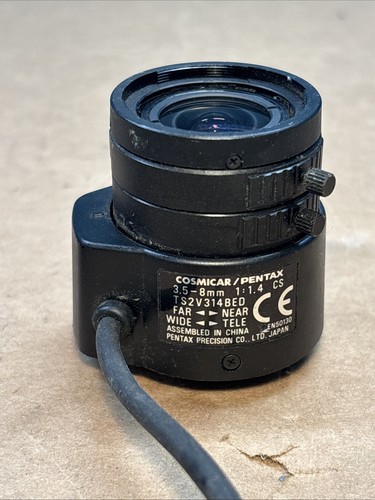 Cosmicar pentax ts2v314bed - cosmicar/pentax,