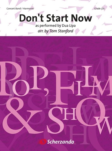 Don start now - now, concert