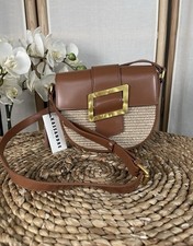 Kassandre Paris Oval Flap bag