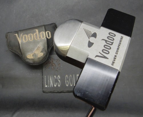 Never compromise voodoo putter - compromise,