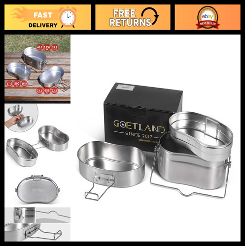 German style military mess kit - style,