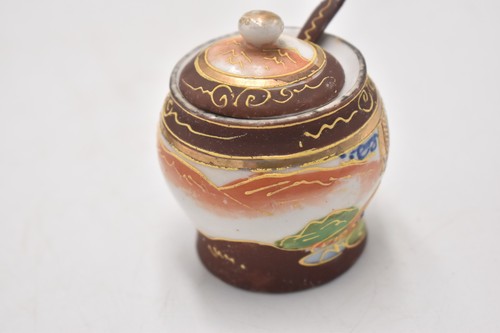 Vintage japanese samurai china - japanese,