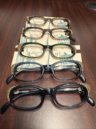 Vintage 50 60s - b),