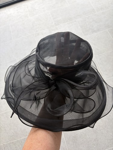 Hat box debenhams black - by,