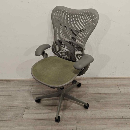 Herman miller mirra - miller, ergonomic