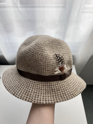 Vintage kangol hat bucket - vintage,