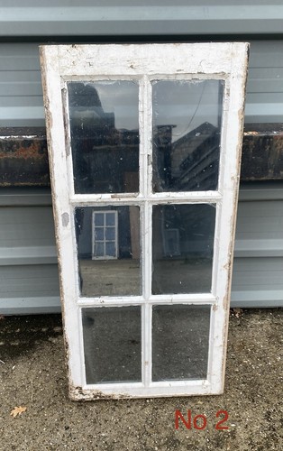 Reclaimed panel original - reclaimed, 6