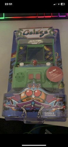Galaga mini arcade machine - arcade,