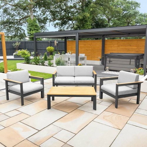 Harrier luxury garden sofa - garden, &