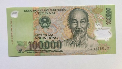 100 000 vietnamese dong - vietnamese,