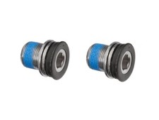 Set of 2 Bicycle Crank Arm Bolts for ISIS Axle & Bosch & Brose eBike