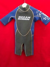 OCEAN STORM Child's Short Leg