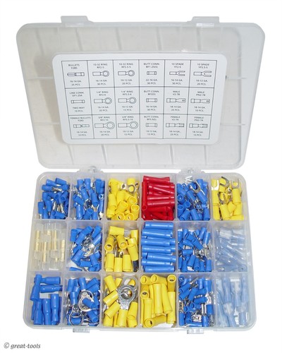 Electrical terminal kit - terminal,