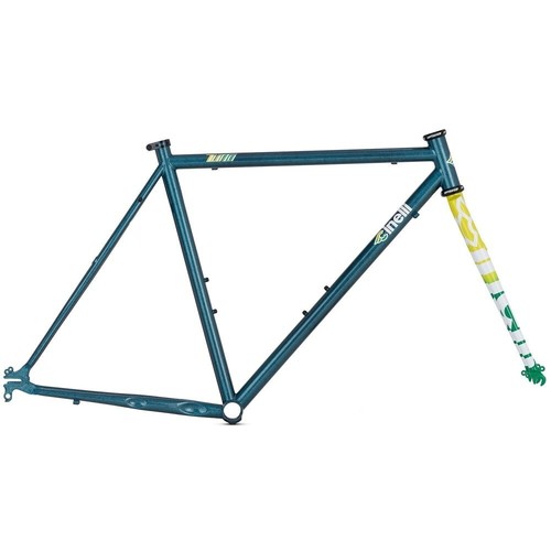Cinelli tutton steel frame and - frame,
