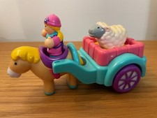 WOW toys MARYS DAY OUT set -