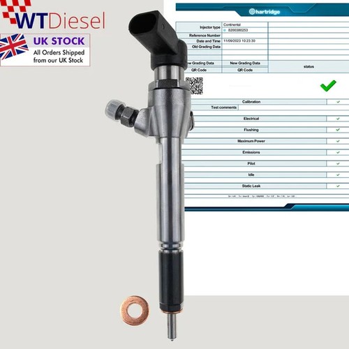 Nissan note diesel injector - injector, |