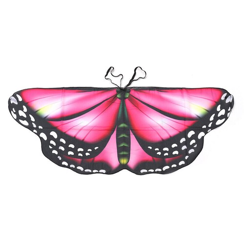 Fabric butterfly wings - fabric,