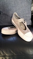 Converse Strap/Buckle platform