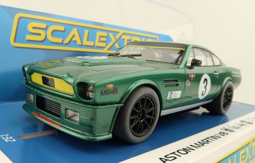 Scalextric c4256 aston - c4256,