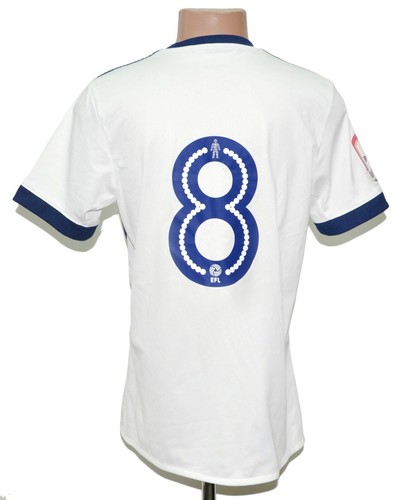 Middlesbrough match worn - match, issue