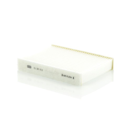 Cabin filter for - filter, toyota