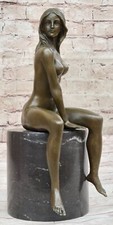 Signed Original Milo Nude