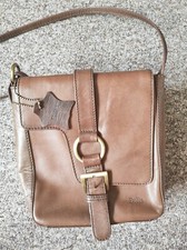 Vintage BOLLA TAN LEATHER