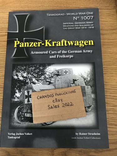 Panzer kraftwagen armoured - panzer-kraftwagen:,