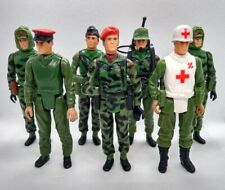 Palitoy Vintage 1983 Action Force Z Force Figures  (Choose Your Character)