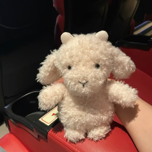 Jellycat little goat plush - jellycat,