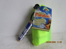 AIR CREATIONS, PACK-IT PARAFOIL KITE + SPARE LINE. BRAND NEW.