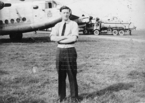 Avro york aviation photo - avro,
