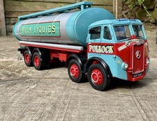 Corgi Classics 97162 POLLOCK of MUSSELBURGH ATKINSON 8 WHEEL TANKER  1:50