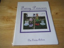 Sewing pattern - Fairy Princess, from Quilting Antics