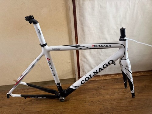Colnago ace road bike - colnago, frame