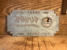 Vintage Kreem Maid Fudge