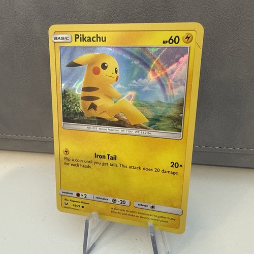 Pikachu holo 028 073 - holo, shining