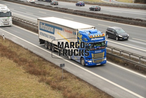 Truck photo scania box - photo,