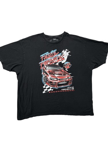 Fast furious mens graphic t - &,