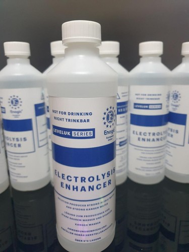 Bottle electrolysis - 1,