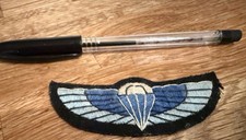 Genuine SAS Ww2 Wings