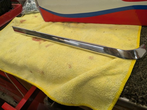 Cortina mk2 piller trim - cortina, c