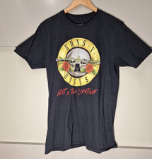Guns N Roses shirt Large Not